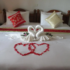 Отель Lipa Bay Resort комната для гостей фото 2