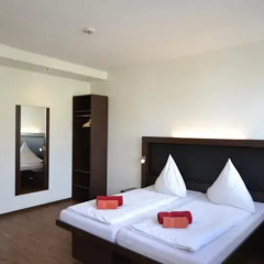 Hostel Koln Кёльн комната для гостей фото 4