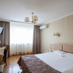 Гостиница Красноярск 3* Улучшенный номер с различными типами кроватей фото 10