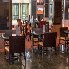 Отель Hilton Newark Airport США, Элизабет - отзывы, цены и фото номеров - забронировать отель Hilton Newark Airport онлайн питание фото 3
