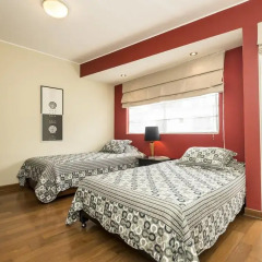 Отель Departamento Ovalo Gutierrez Miraflores комната для гостей фото 4