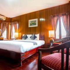 Отель Nova Samui Resort 3* Полулюкс с различными типами кроватей фото 7