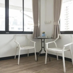 T Hostel @ Rama 4 Стандартный семейный номер фото 7