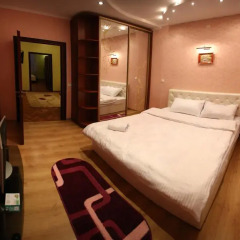 Гостиница Romantic Apartaments 1 комната для гостей фото 2
