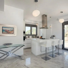 Отель Villa White Pearl в номере фото 2