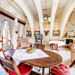 Отель Vecchio Mulino B&B Мальта, Зеббудж - отзывы, цены и фото номеров - забронировать отель Vecchio Mulino B&B онлайн комната для гостей