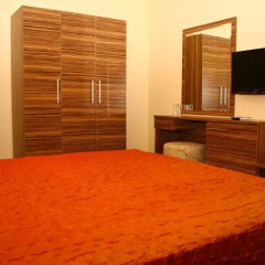 Hotel Rusalka 3* Люкс с разными типами кроватей фото 5