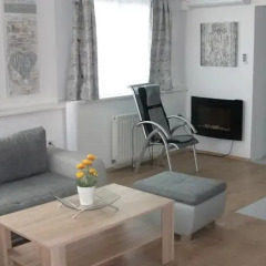 Отель CH - Penthouse Terrassenapartment Австрия, Вена - отзывы, цены и фото номеров - забронировать отель CH - Penthouse Terrassenapartment онлайн комната для гостей фото 4