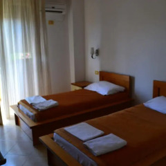 Hotel Alpine 3* Стандартный номер с 2 отдельными кроватями фото 6