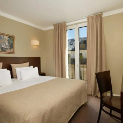 Hotel De Sevres 3* Стандартный номер с различными типами кроватей