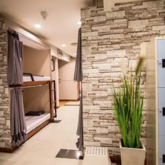 Bubble Space - Hostel Стандартный номер фото 3