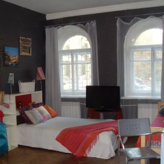 Sonett Regata Hostel Санкт-Петербург комната для гостей фото 2