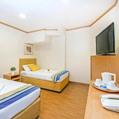Hotel 81 Sakura 2* Стандартный номер с 2 отдельными кроватями фото 3