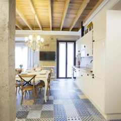 Отель Kursaal - Basque Stay в номере
