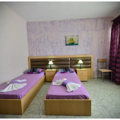 Апартаменты Anna Christina Apartments Студия фото 3