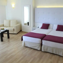 Hotel Albahia 3* Стандартный номер с различными типами кроватей фото 2