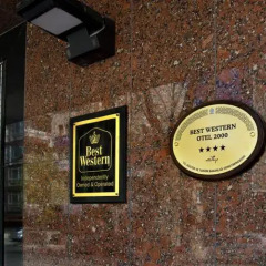 Best Western Hotel Ikibin-2000 интерьер отеля