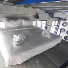 Отель Inn A Day 4* Номер Делюкс фото 17