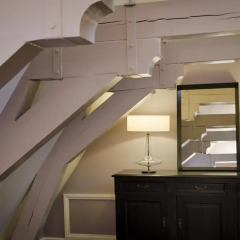 Отель Canal House Suites at Sofitel Legend The Grand Amsterdam 5* Люкс фото 5