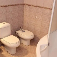 Гостиница Khostel Like Ufa ванная