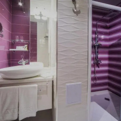 Aster Hotel Group 3* Номер Делюкс с различными типами кроватей фото 2
