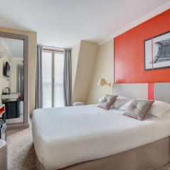Отель Touraine Opera 3* Стандартный номер фото 8