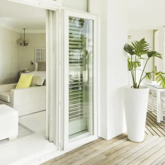 Отель LUX* Belle Mare Памплемус балкон