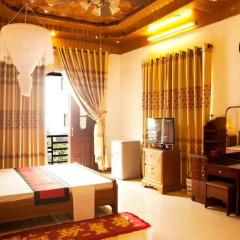 Отель Hoa Mau Don Homestay комната для гостей фото 2