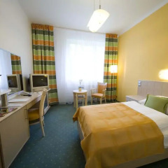 Отель Spa Resort Sanssouci 4* Стандартный номер