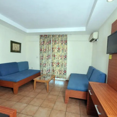 Апартаменты Greenpark Apartments Апартаменты с различными типами кроватей фото 36