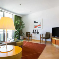 Отель Hilton Athens 5* Люкс с различными типами кроватей фото 5