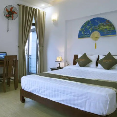 Отель Smart Garden Homestay 3* Номер Делюкс с различными типами кроватей фото 7