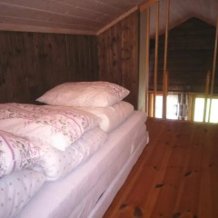 Отель Vollsnes Feriehus 3* Коттедж с различными типами кроватей фото 4