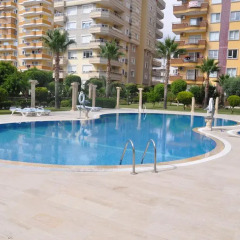 Отель Comfort Appartments Alanya детские мероприятия фото 2