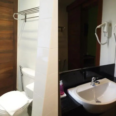Phuket Ecozy Hotel 3* Номер категории Эконом с различными типами кроватей фото 5