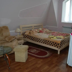 Гостиница Guest House NaAzove Студия Делюкс с различными типами кроватей фото 3