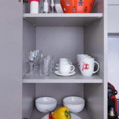 Отель Brera Serviced Apartments Frankfurt Германия, Франкфурт-на-Майне - отзывы, цены и фото номеров - забронировать отель Brera Serviced Apartments Frankfurt онлайн питание