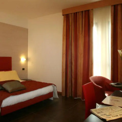 Hotel San Clemente 4* Номер Делюкс с разными типами кроватей фото 10