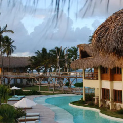 Отель Zoetry Agua Punta Cana All Inclusive бассейн фото 3