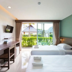 Отель Parida Resort 3* Номер Делюкс фото 6