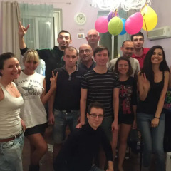 Hostel DomZhur гостиничный бар