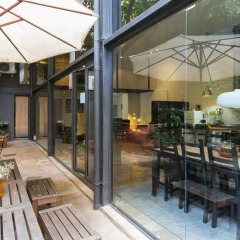 Отель 4 Rooms Barcelona Барселона питание