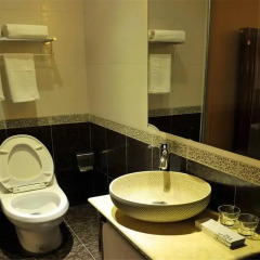 Jia Fang Hotel ванная
