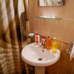 Отель Moura ванная