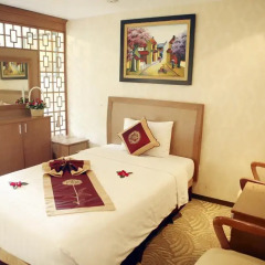 Lenid De Ho Guom Hotel 3* Улучшенный номер фото 2