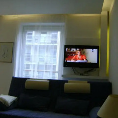 Отель Super Apartament Студия фото 19