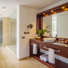 Отель Le Sivory by PortBlue Boutique - Adults Only All Inclusive 4* Полулюкс с различными типами кроватей фото 4
