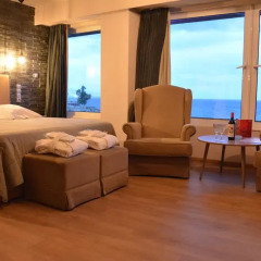 Scorpios Hotel 2* Полулюкс с различными типами кроватей фото 12