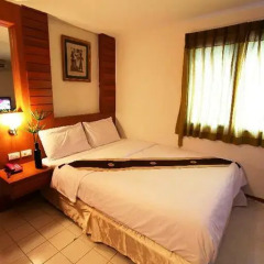 Отель Pk Mansion 3* Стандартный номер фото 17