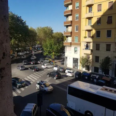 Отель Notti al Vaticano Deluxe St.Peter's Accommodation парковка